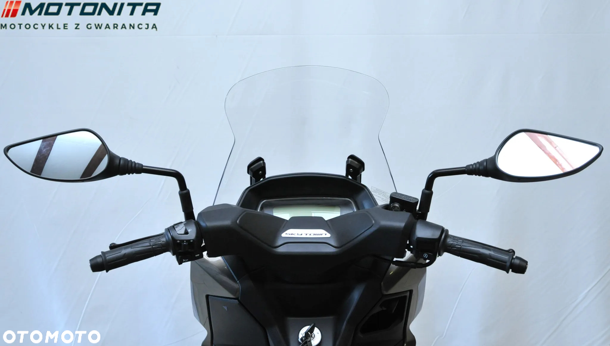 Kymco Skytown - 10