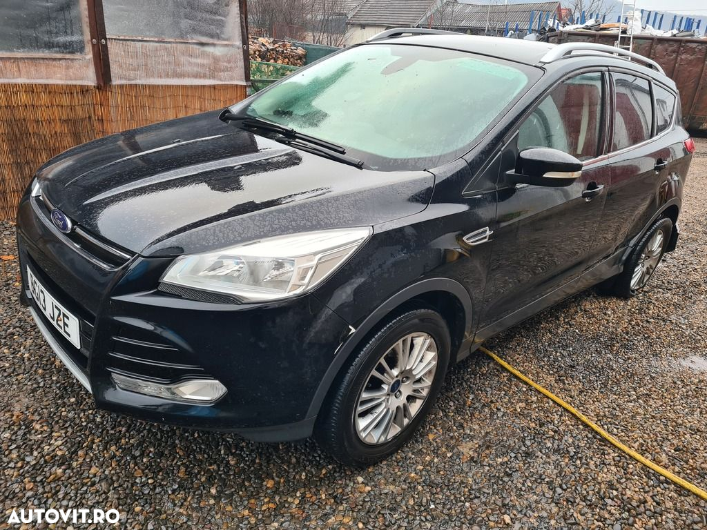 Motor Ford Kuga II 2.0 TDCI 2012 - 2014 140CP Automata UFMA (798) - 2