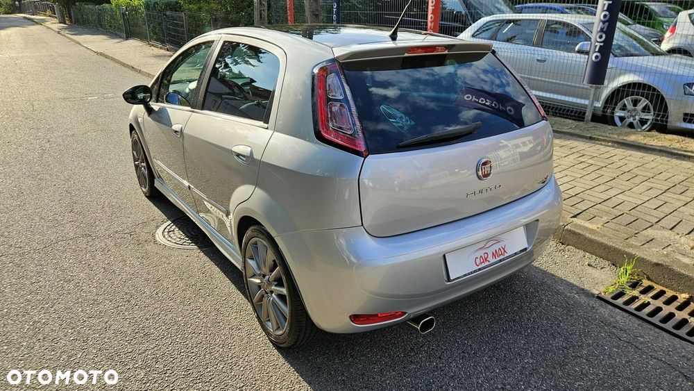Fiat Punto 1.4 Multiair Easy S&S - 11