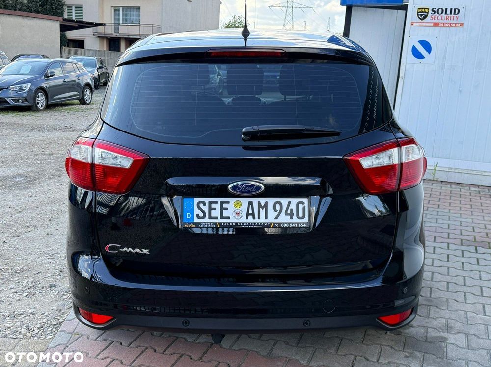 Ford C-MAX 1.6 Ti-VCT SYNC Edition - 5