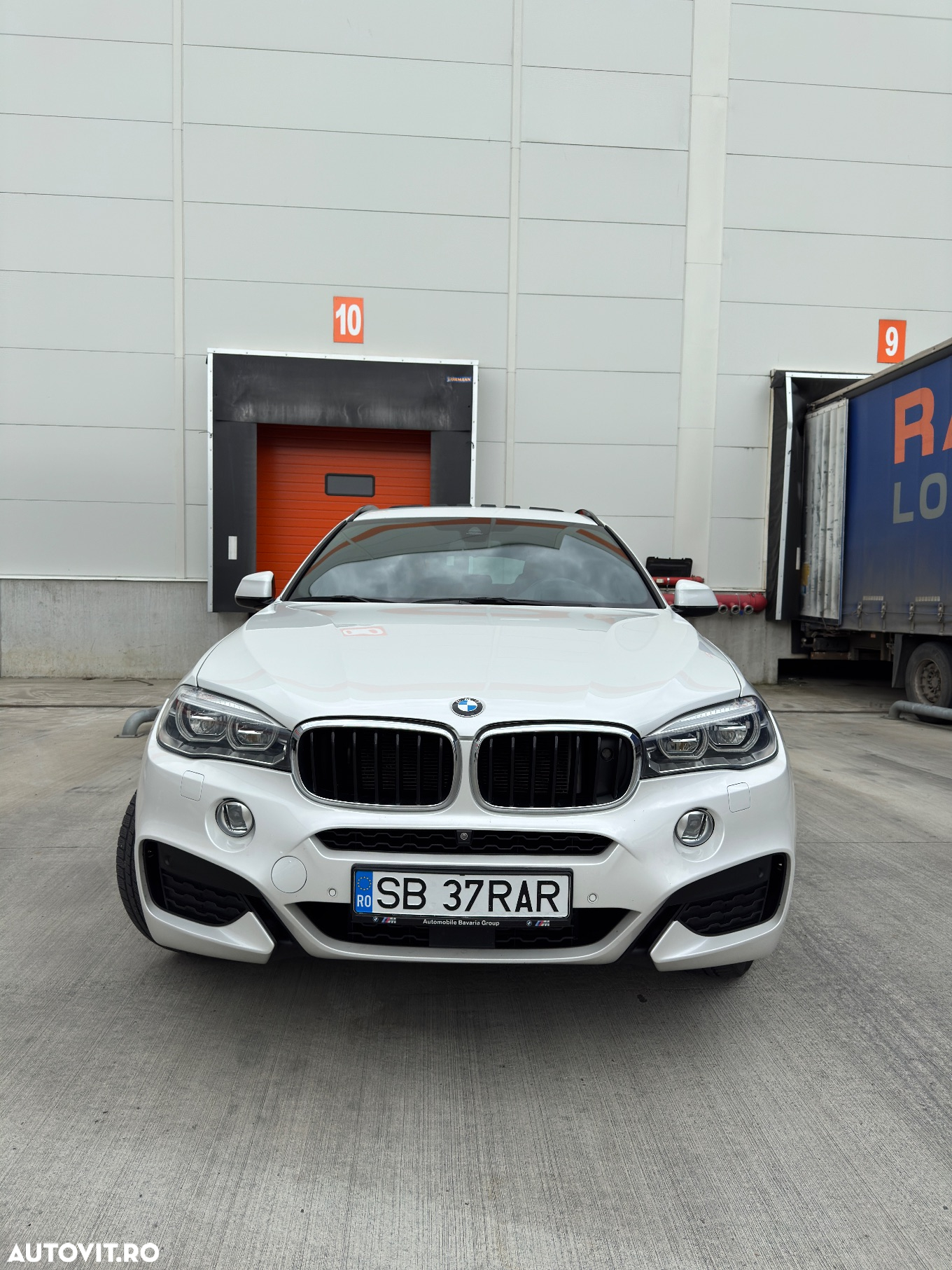 BMW X6 xDrive30d - 2