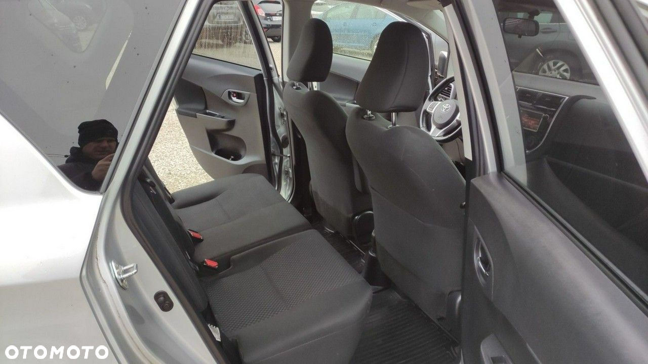 Toyota Verso S - 20