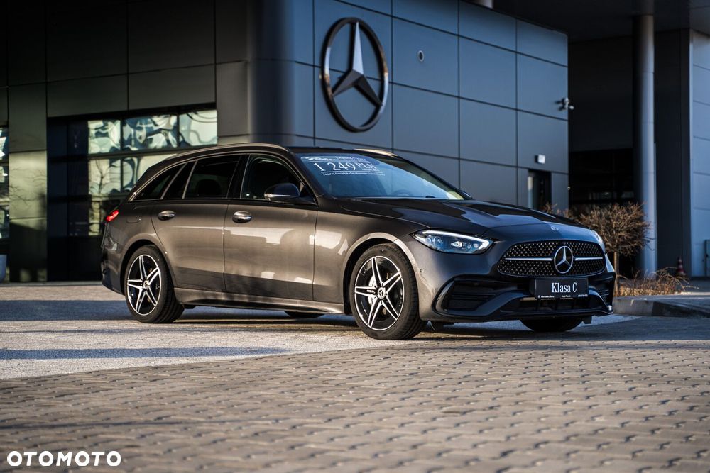 Mercedes-Benz Klasa C - 6
