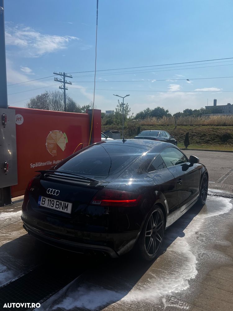 Audi TT Coupe 2.0 TFSI - 4