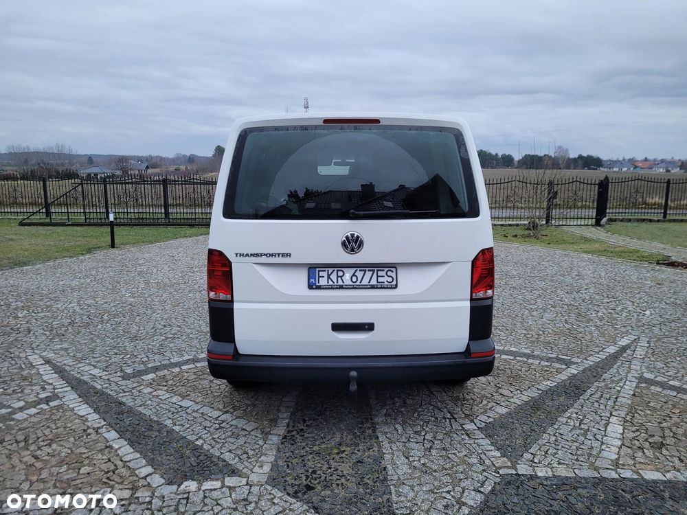 Volkswagen Transporter T6.1 - 8