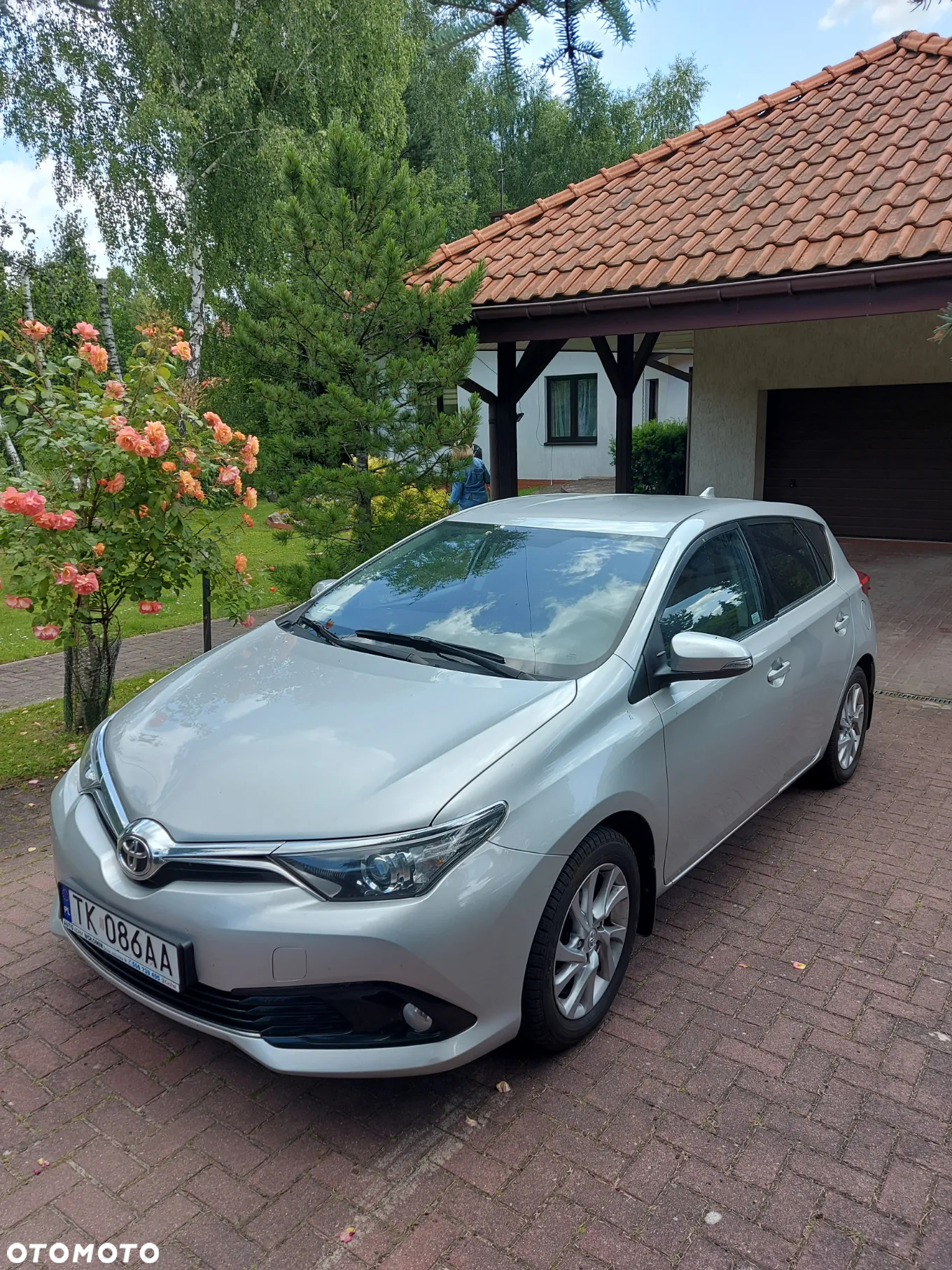 Toyota Auris 1.6 Comfort - 7