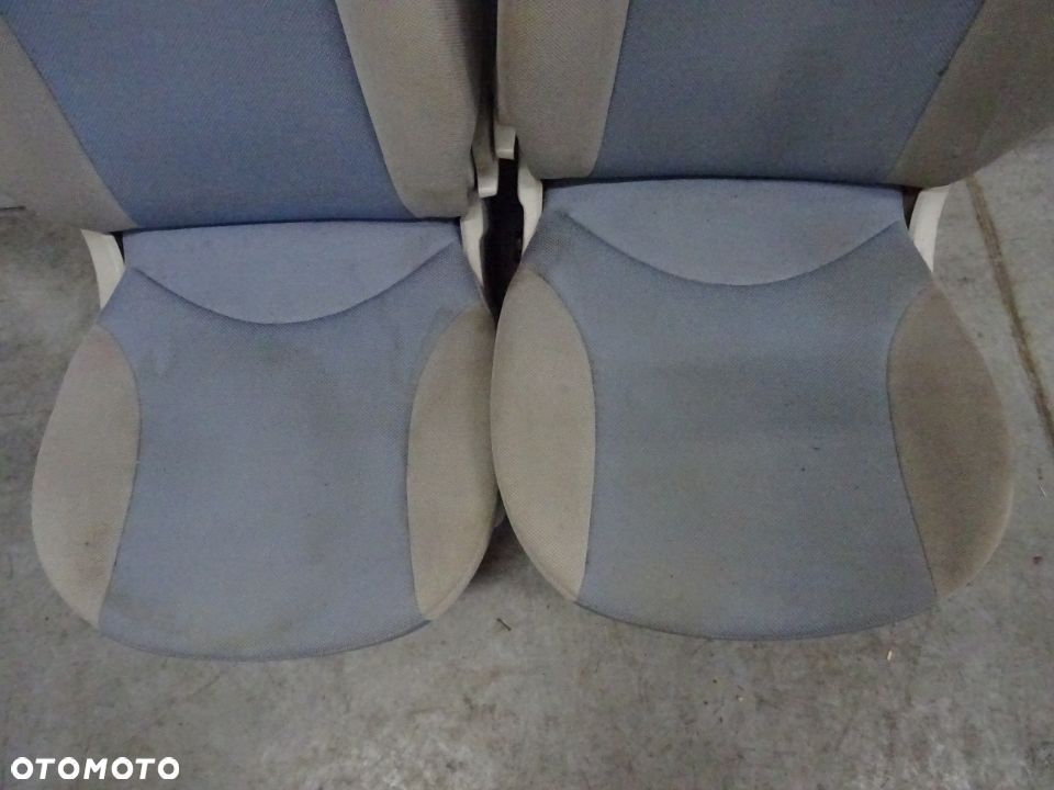 FOTEL FOTELE PRZÓD FIAT IDEA 03-05 NR233 - 2