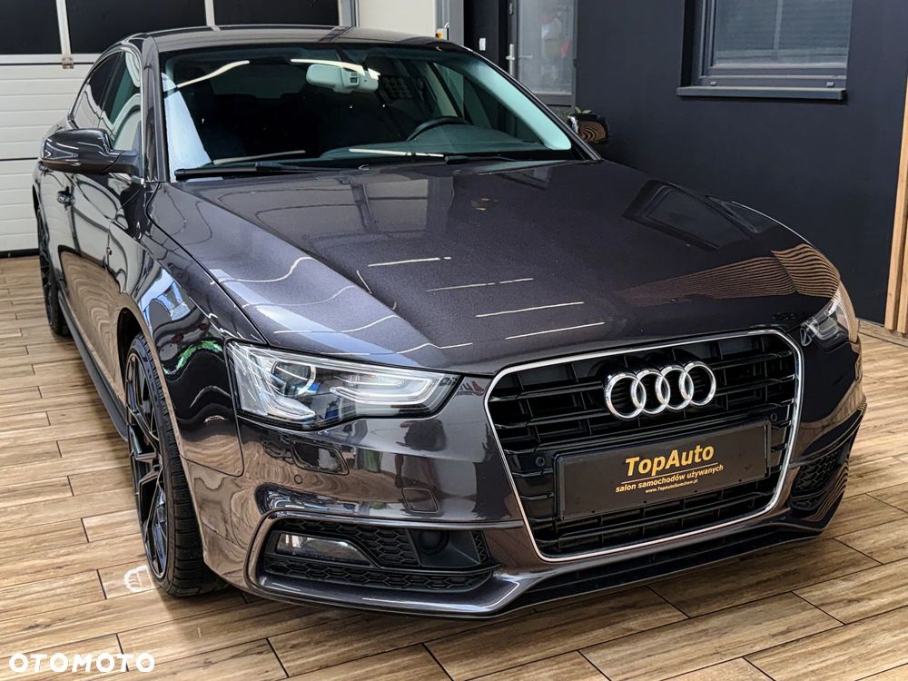 Audi A5 Sportback 1.8 TFSI multitronic - 4