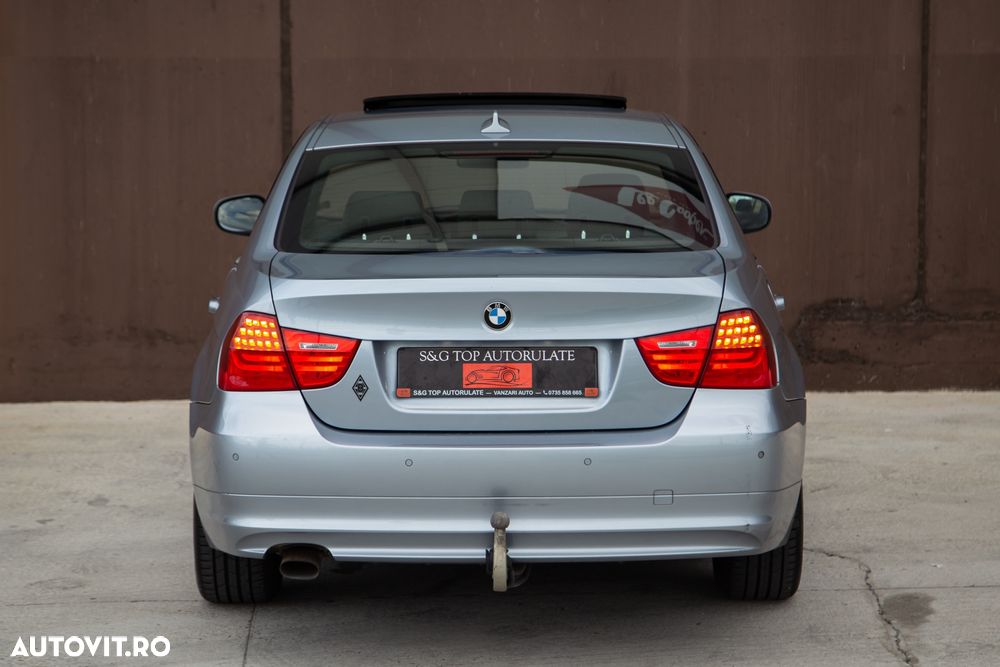 BMW Seria 3 - 4