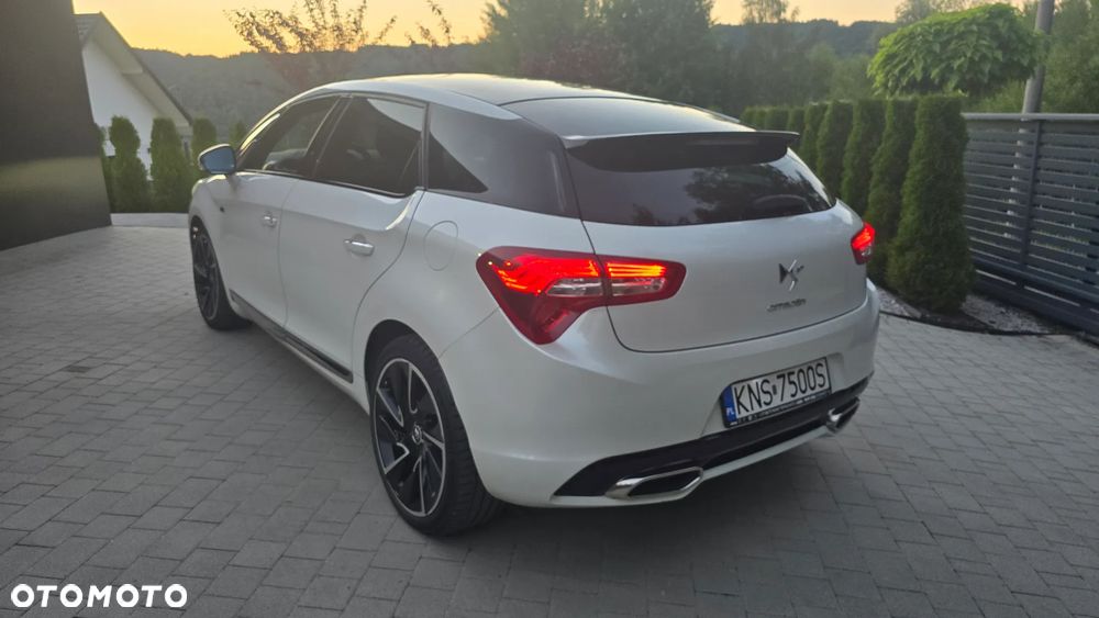 Citroën DS5 2.0 HDi Hybrid4 SoChic MCP - 20