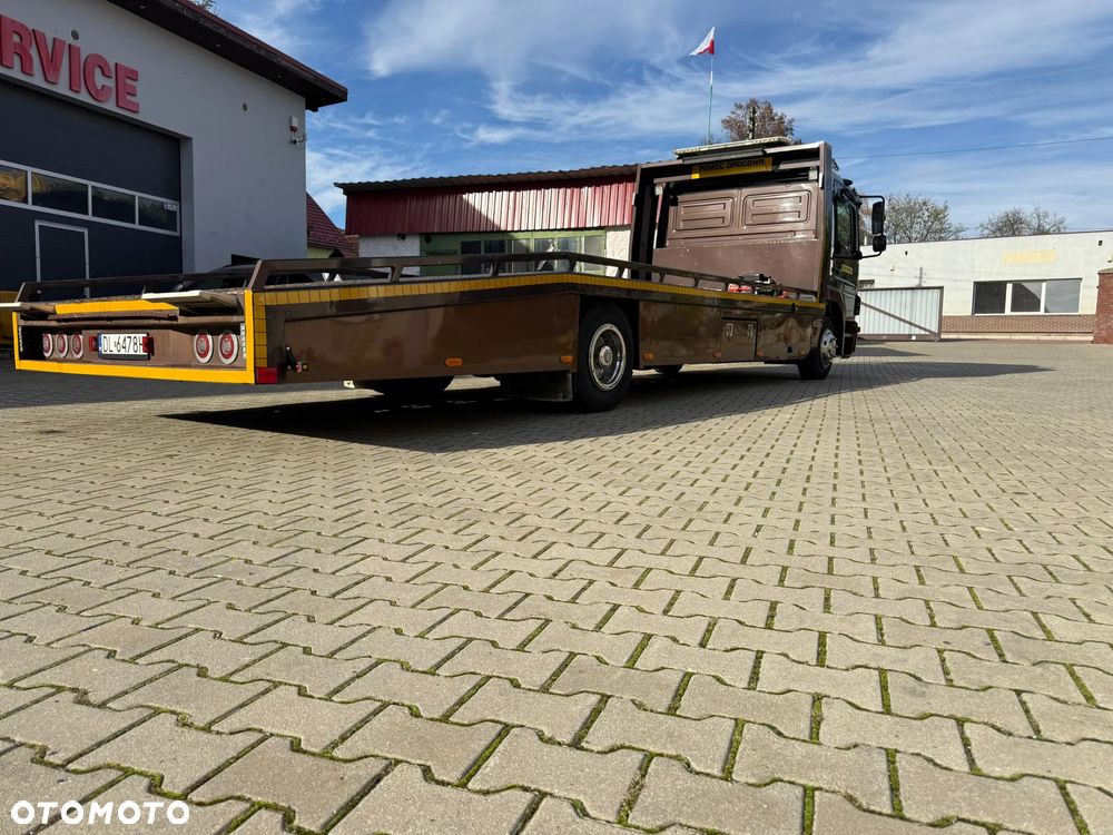 Mercedes-Benz ATEGO 918 - 3