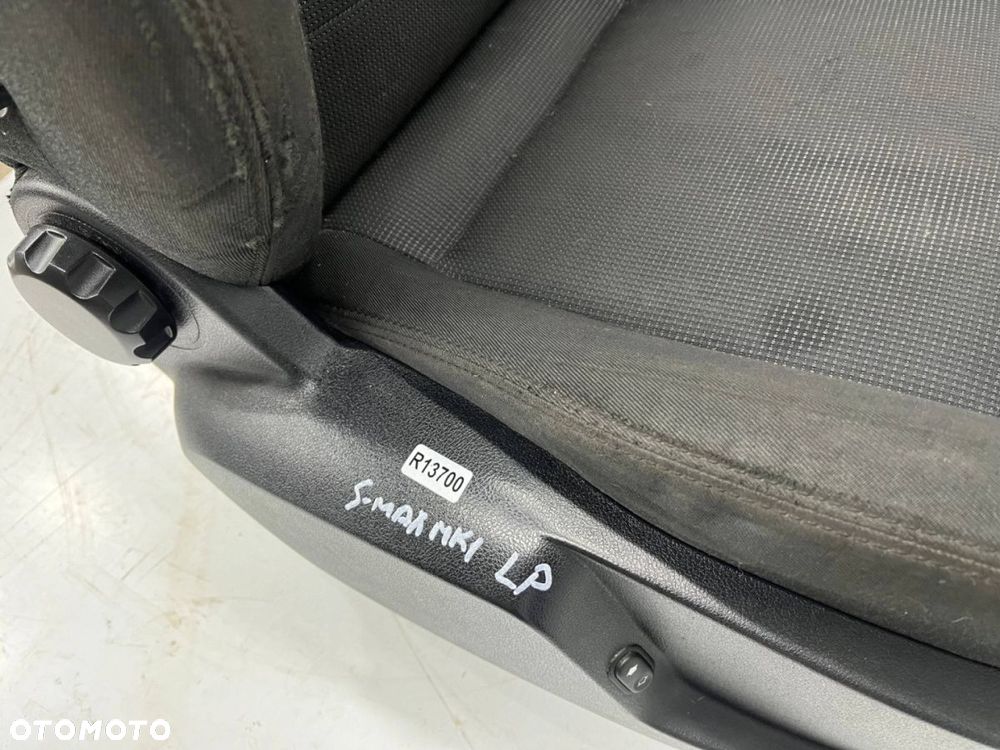 Fotele Ford S-Max I MK1 06-14r. prawy przedni elektryczny wersja ANGIELSKA anglik - 12