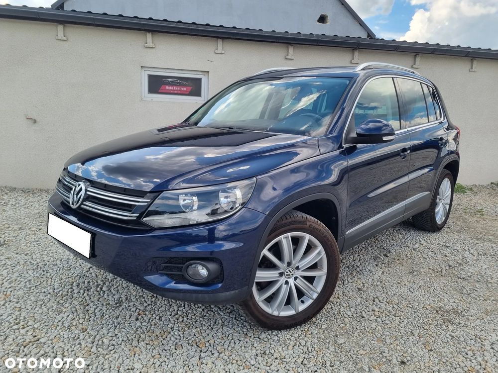 Volkswagen Tiguan 2.0 TSI 4Motion Team - 2