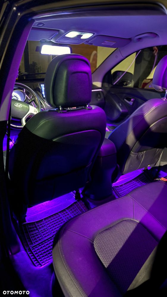 Hyundai ix35 2.0 4WD Comfort - 21