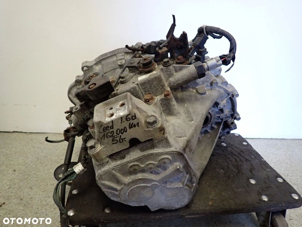 HYUNDAI i30 KIA CEED 1.6 CRDi 07-11 SKRZYNIA BIEGÓW 5 BIEGOWA - 5