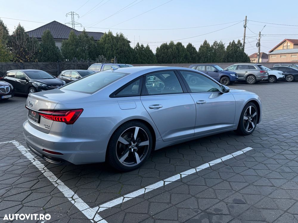 Audi A6 50 TDI quattro Tiptronic - 5