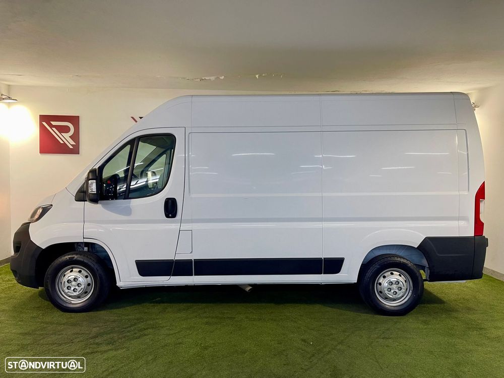 Peugeot Boxer 2.2 BlueHDi 335 L2 CD - 8