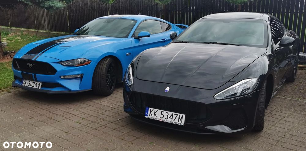 Maserati GranTurismo S Automat - 10