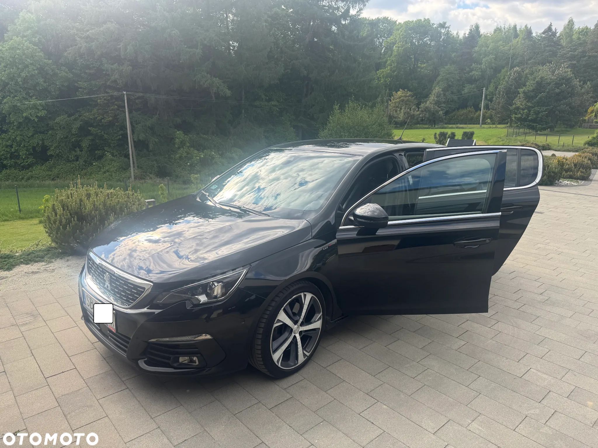 Peugeot 308 1.6 PureTech GPF GT S&S EAT8 - 1