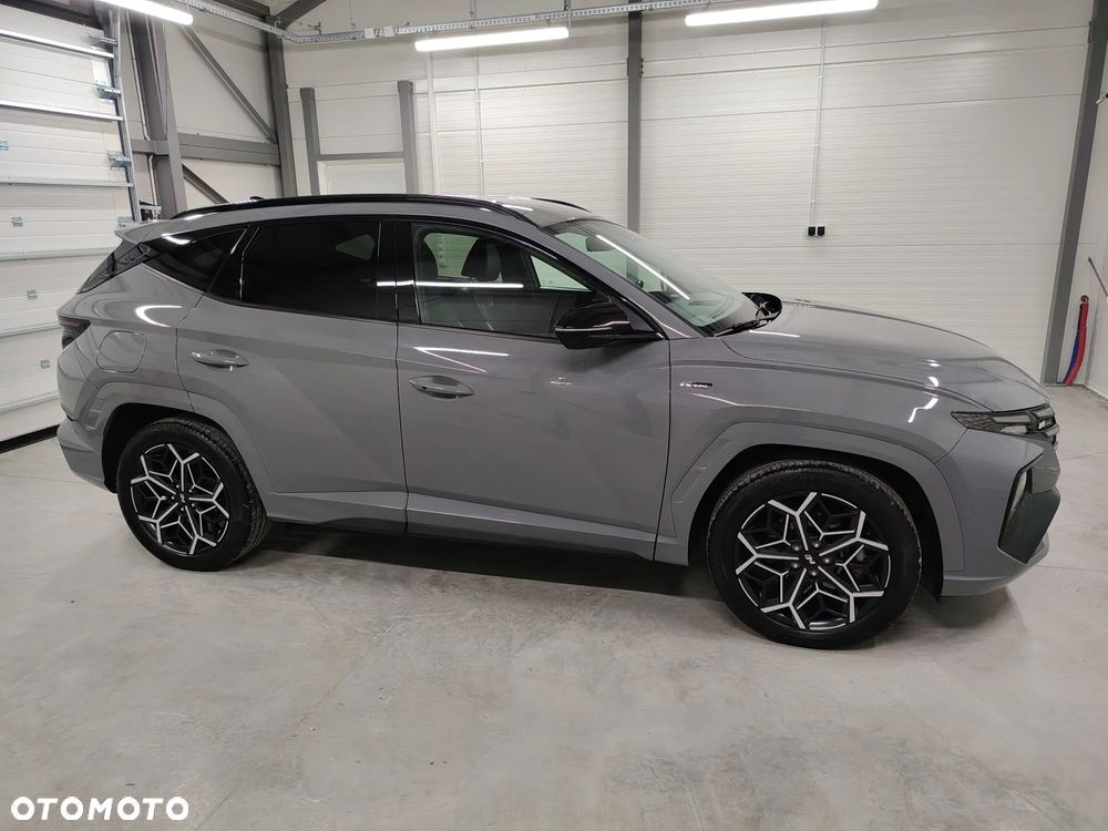 Hyundai Tucson 1.6 T-GDi 4WD N Line - 16