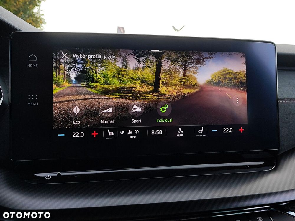 Skoda Octavia 2.0 TDI RS DSG - 33