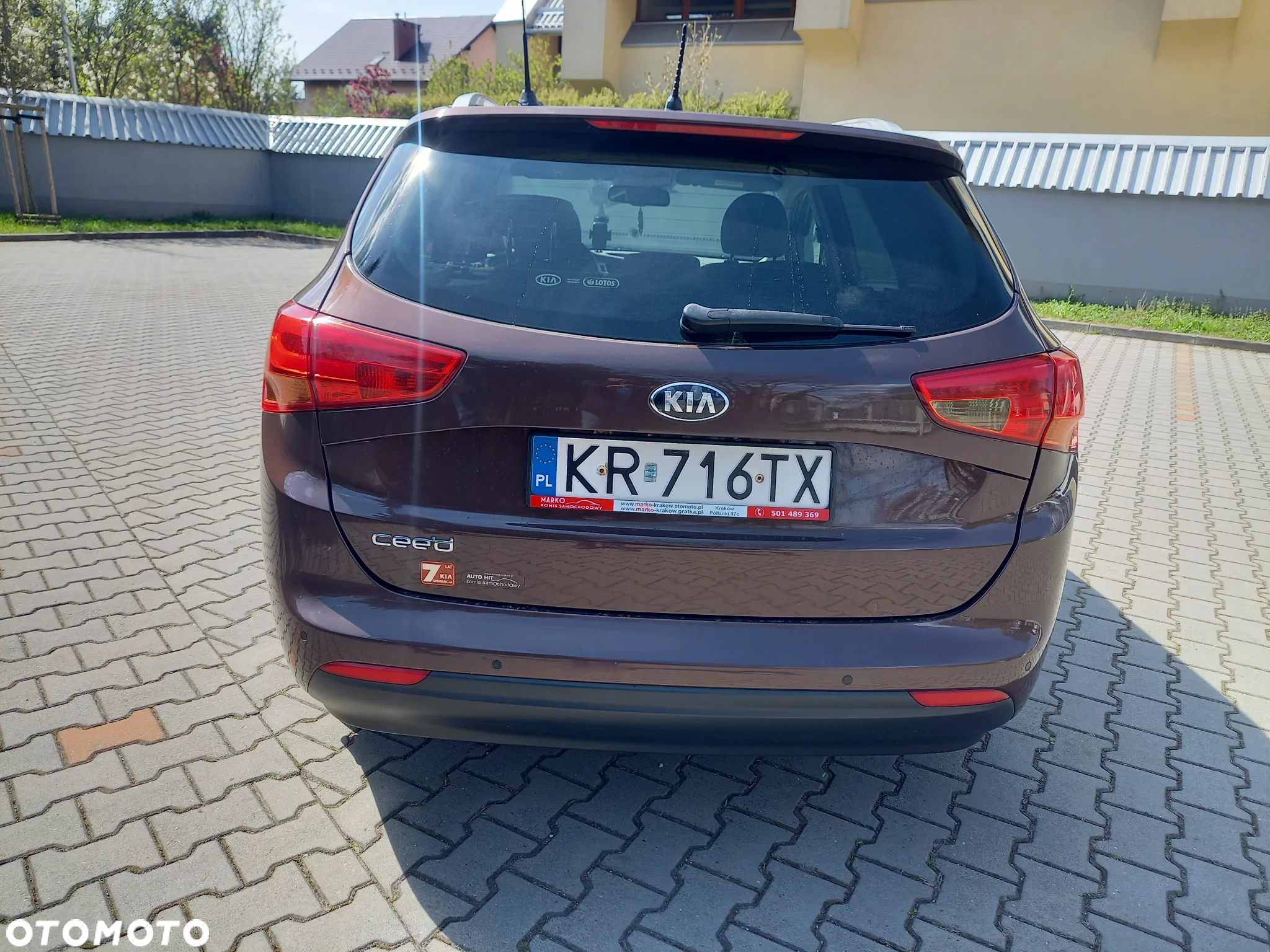 Kia Ceed Cee'd 1.6 GDI XL DCT - 9
