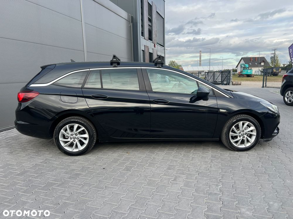 Opel Astra 2019