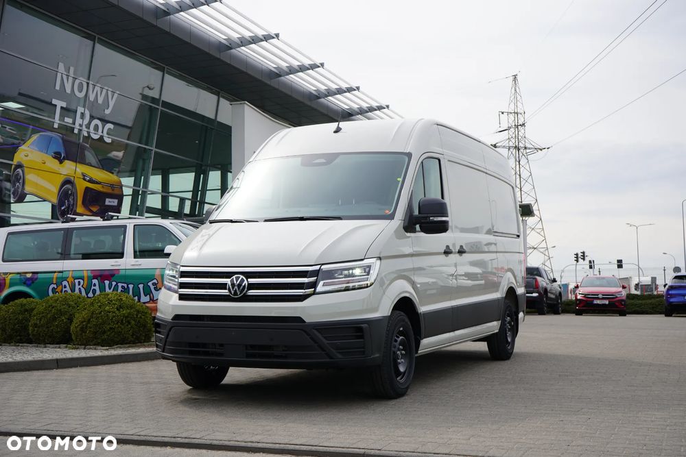 Volkswagen Crafter 35 - 4
