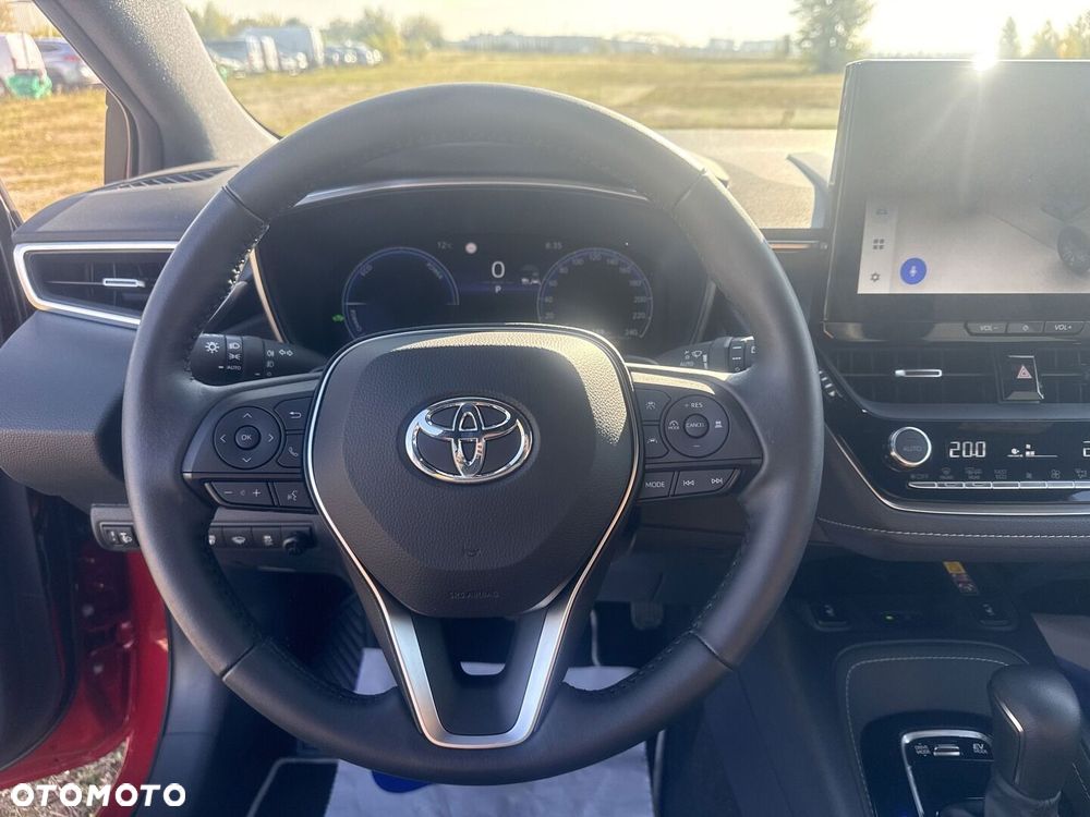 Toyota Corolla - 20