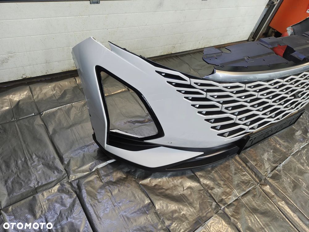 OMODA 5 Chery 2025r zderzak przód przedni biała perła - 5