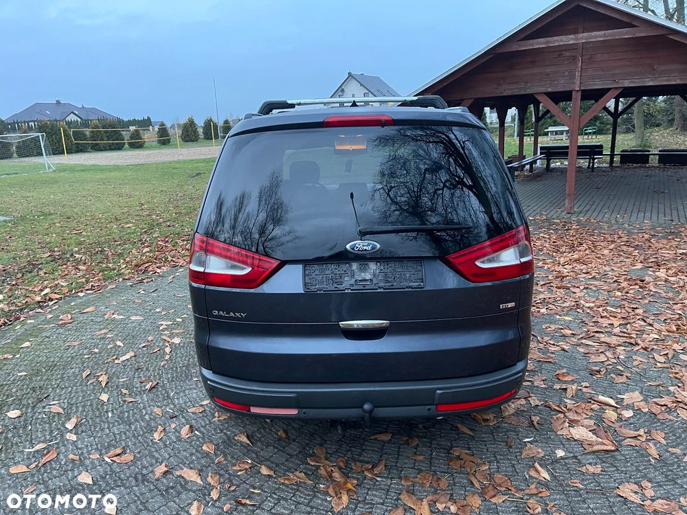 Ford Galaxy 2.0 TDCi Titanium - 4