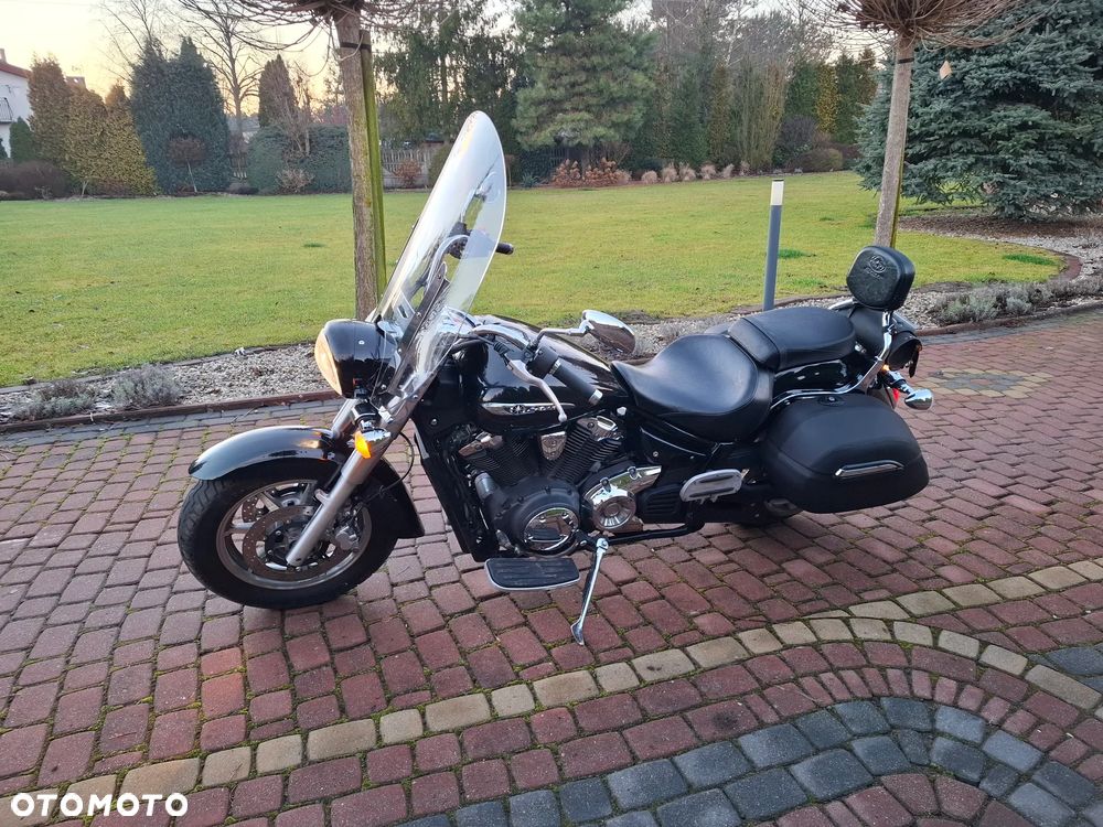 Yamaha Midnight Star - 2