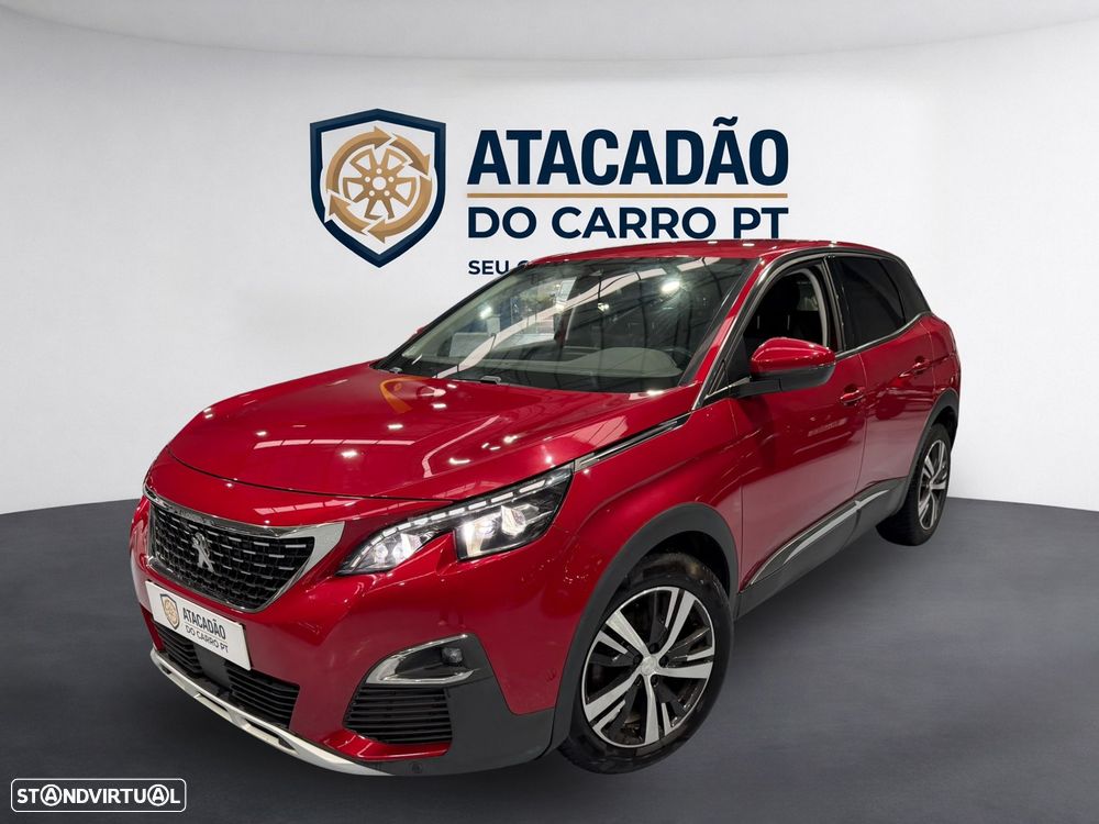 Peugeot 3008 - 4