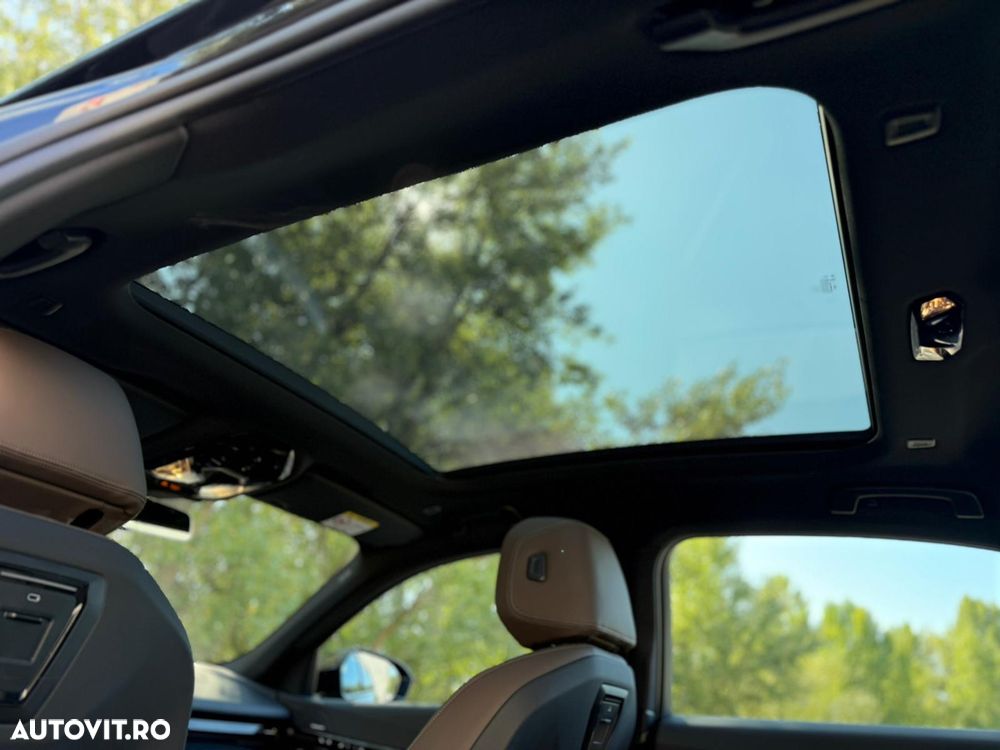 BMW Seria 5 520i AT MHEV - 21