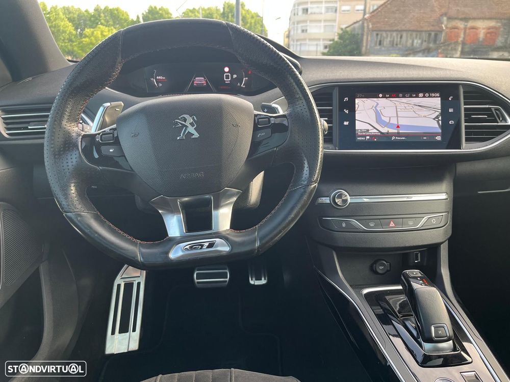 Peugeot 308 SW BlueHDi 130 EAT8 Stop & Start GT Pack - 24