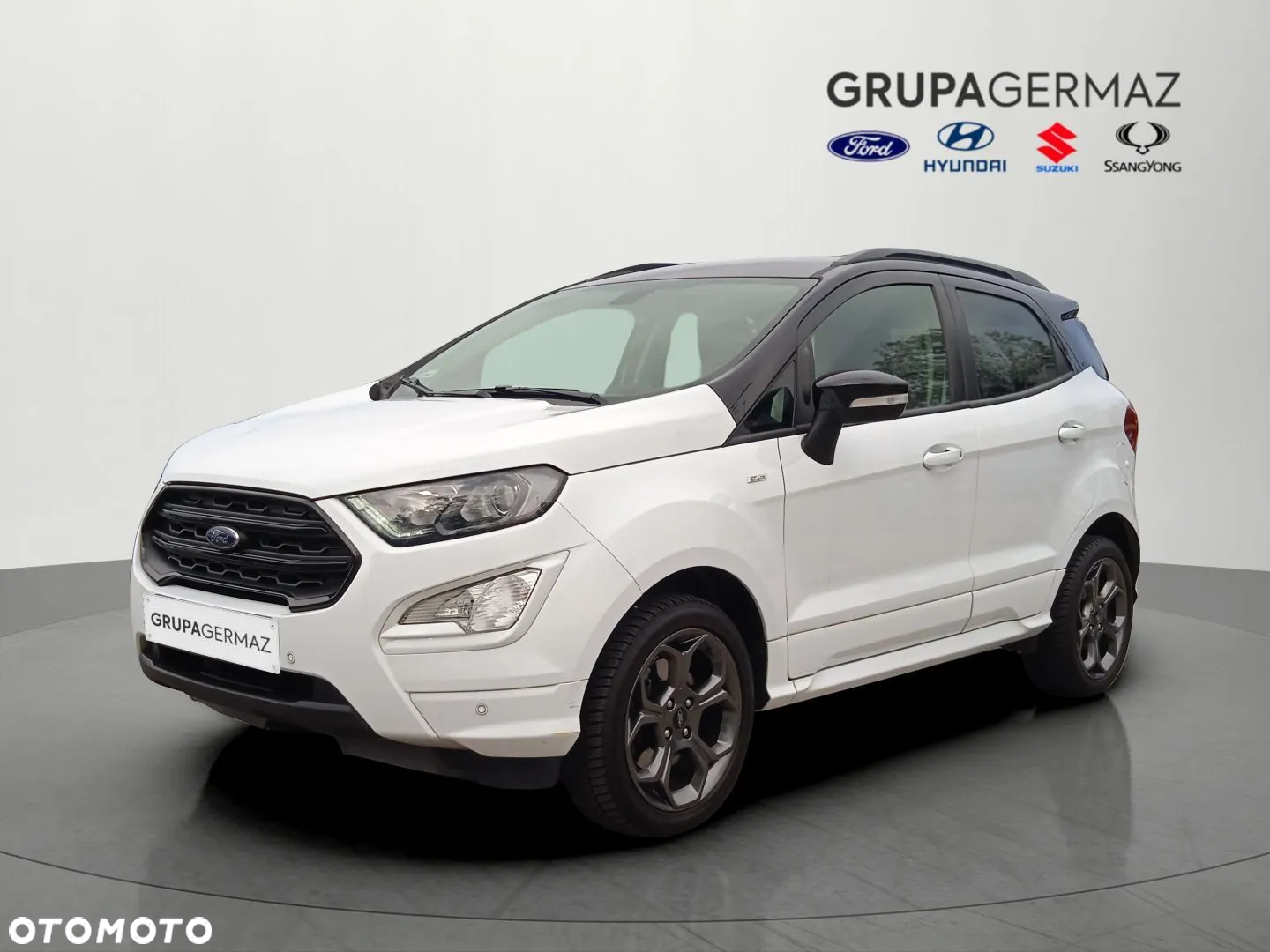 Ford EcoSport 1.0 EcoBoost ST-Line ASS - 3