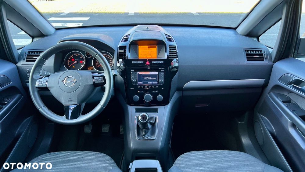 Opel Zafira 1.7 CDTI ecoFLEX Family Plus - 15