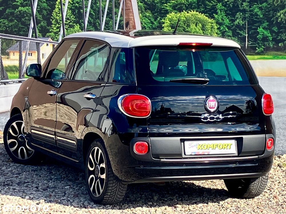 Fiat 500L 1.4 16V Opening Edition - 13