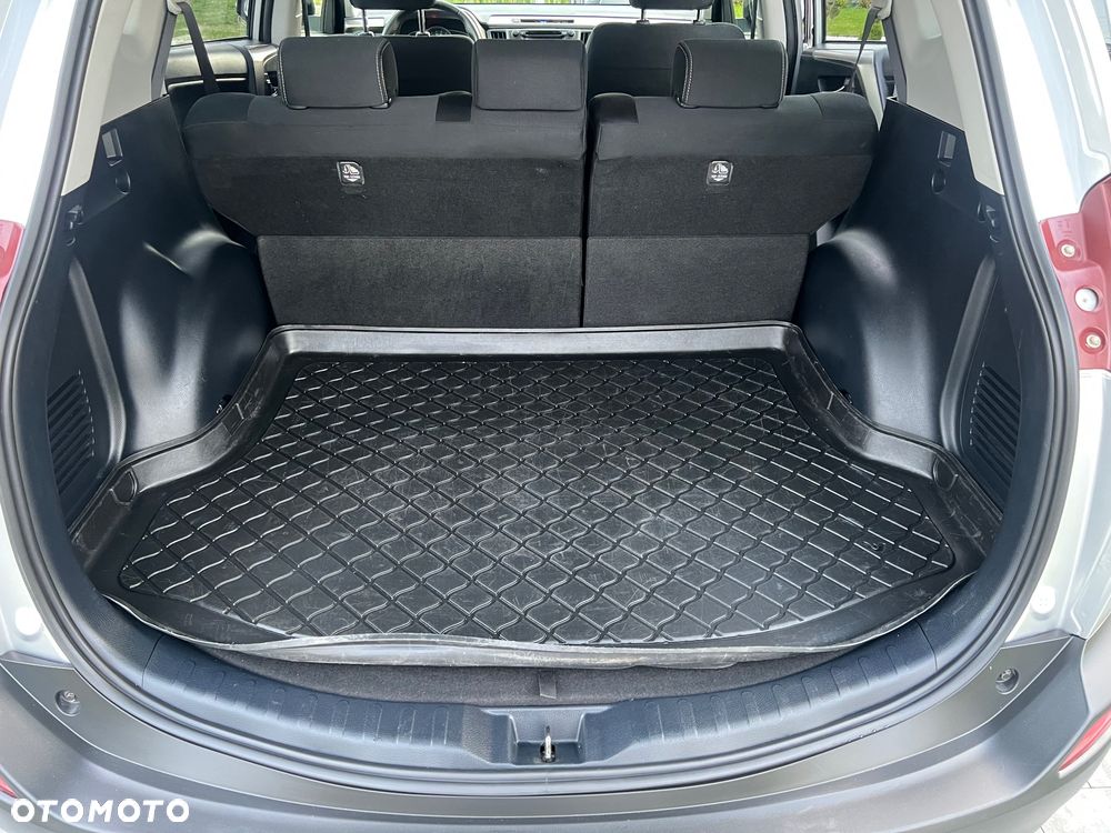 Toyota RAV4 2.0 4x4 Multidrive S Comfort - 14