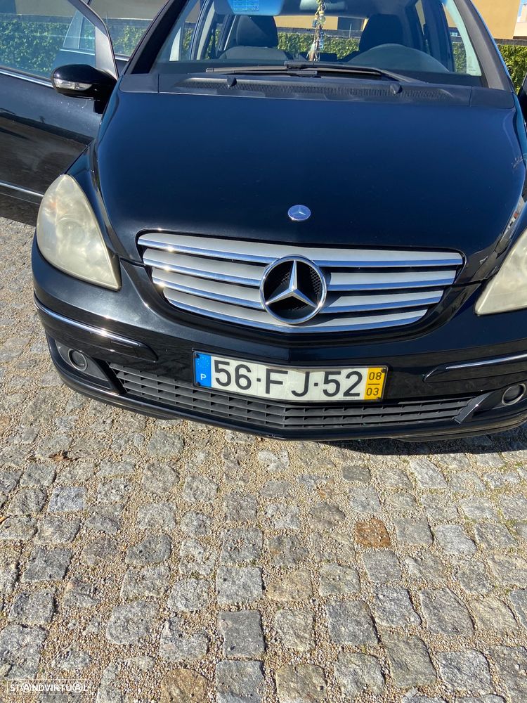 Mercedes-Benz B 150 Standard - 8