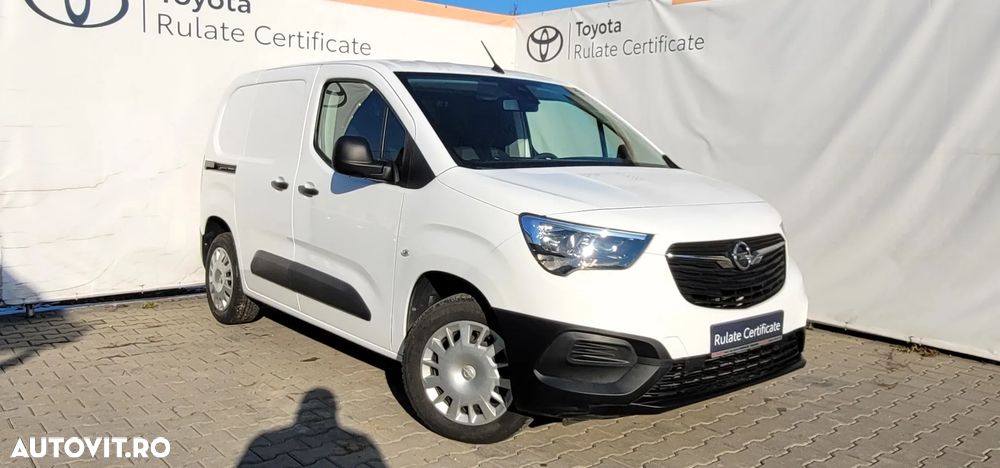 Opel Combo Life 1.5 D Edition - 8