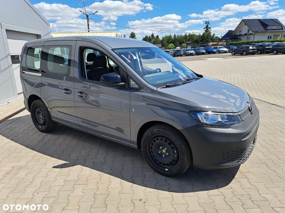 Volkswagen Caddy 2.0 TDI - 10
