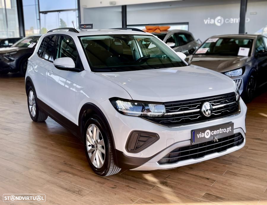 VW T-Cross 1.0 TSI Life - 3