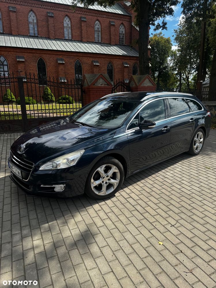 Peugeot 508 1.6 T Allure - 2