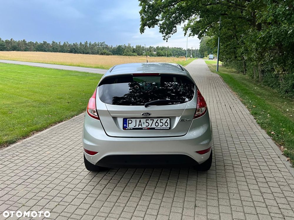 Ford Fiesta - 6