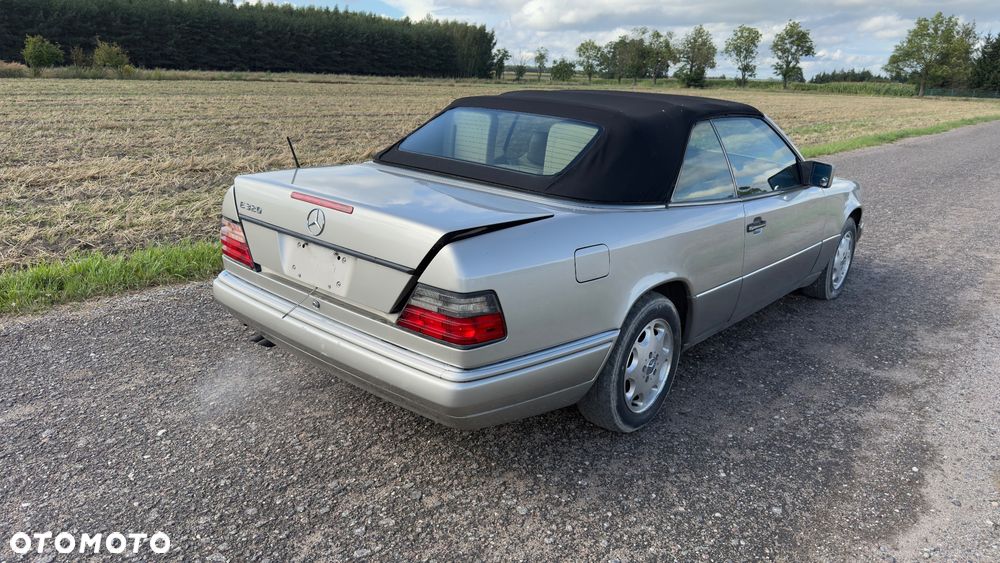 Mercedes-Benz Klasa E - 6