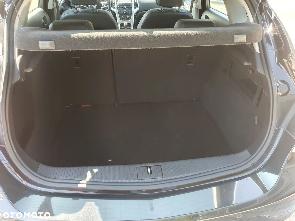 Opel Astra 1.4 Turbo ecoFLEX Start/Stop Style - 12