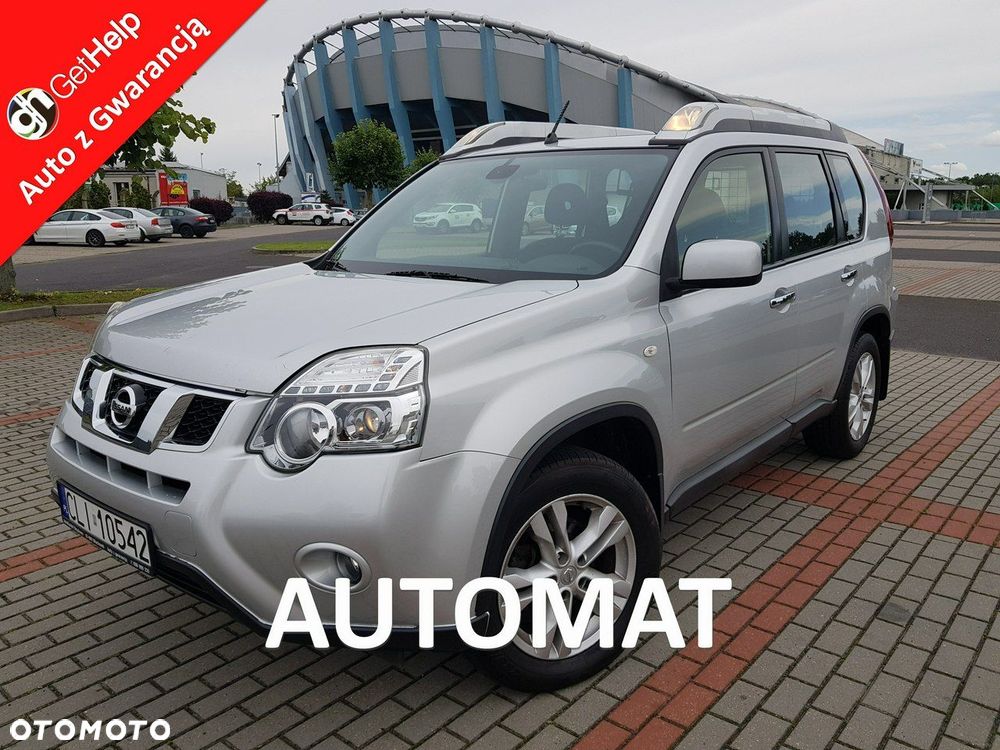 Nissan X-Trail - 1