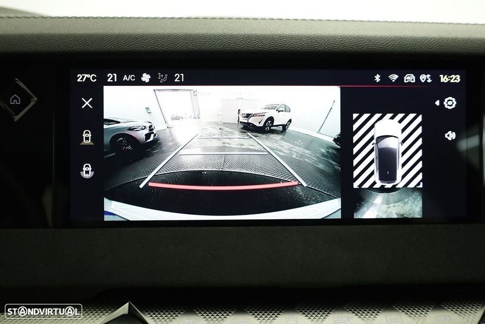 DS DS4 4 1.2 PureTech Performance Line EAT8 - 10