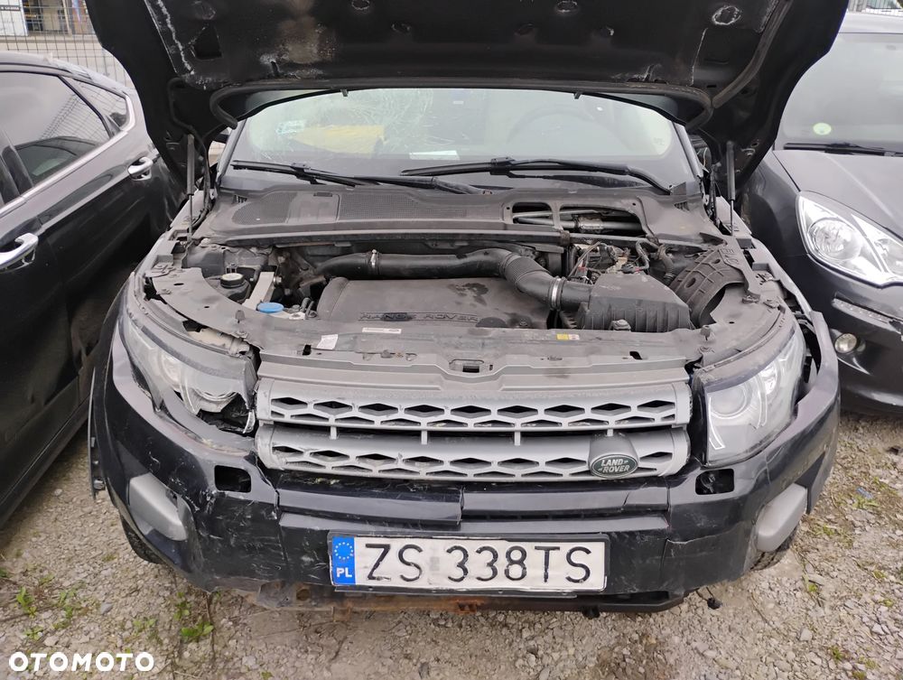 Land Rover Range Rover Evoque - 6